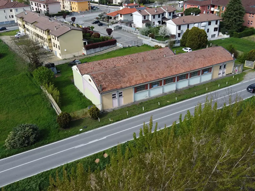 Immagine 20 di Capannone industriale in vendita  in Via Circonvallazione 9 a Villanterio