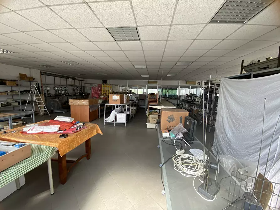 Immagine 12 di Capannone industriale in vendita  in Via dell'Industria 26 a Lodi
