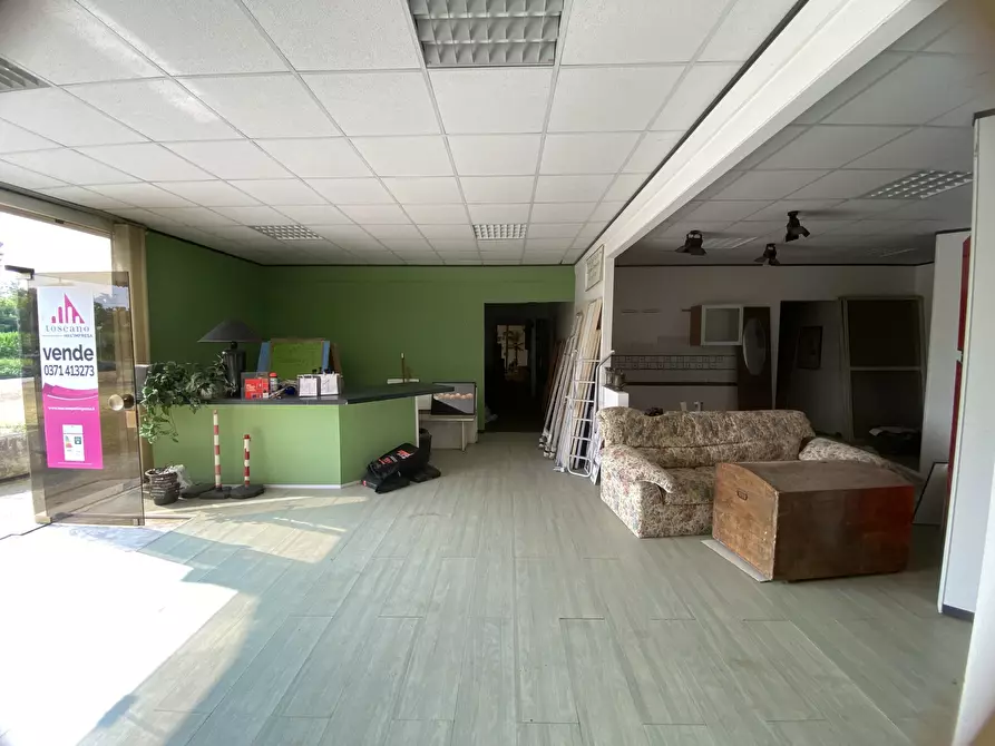 Immagine 5 di Capannone industriale in affitto  in VIA PAPA GIOVANNI XXIII 2 a Caselle Landi