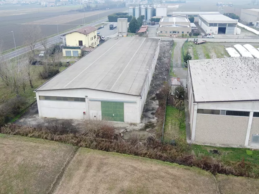 Immagine 23 di Capannone industriale in vendita  in Strada Provinciale 99 2 a Pancarana