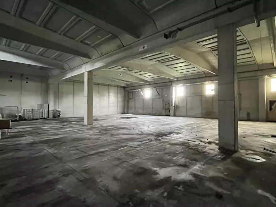 Immagine 12 di Capannone industriale in vendita  in Via Einstein 6 a Villanterio