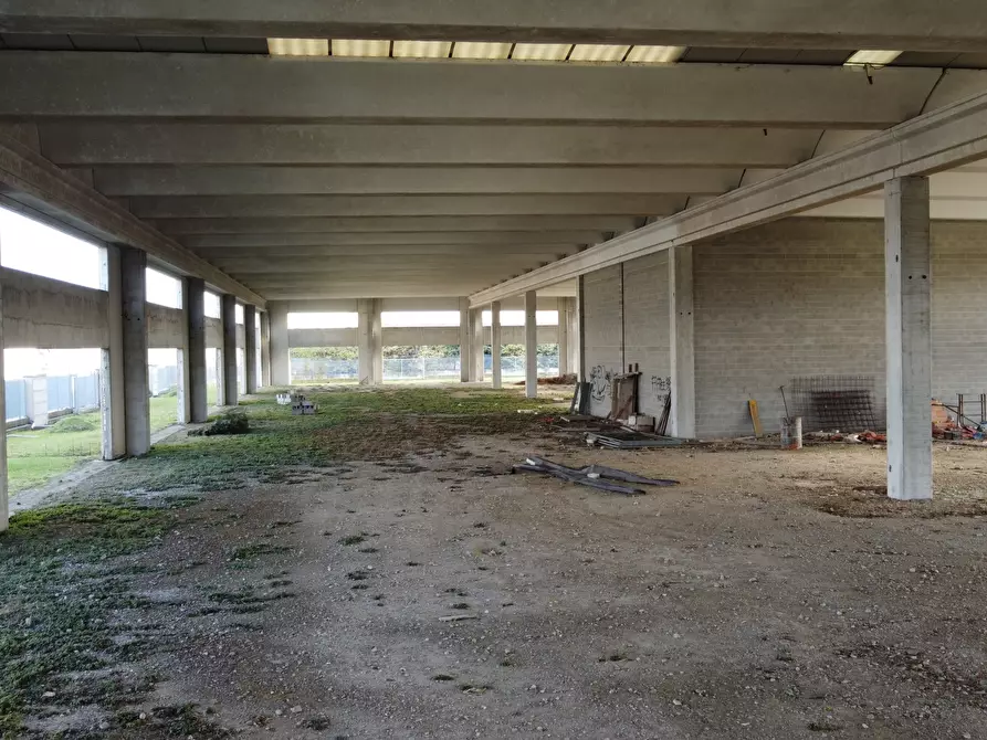 Immagine 10 di Capannone industriale in vendita  in Via del Commercio a San Martino In Strada
