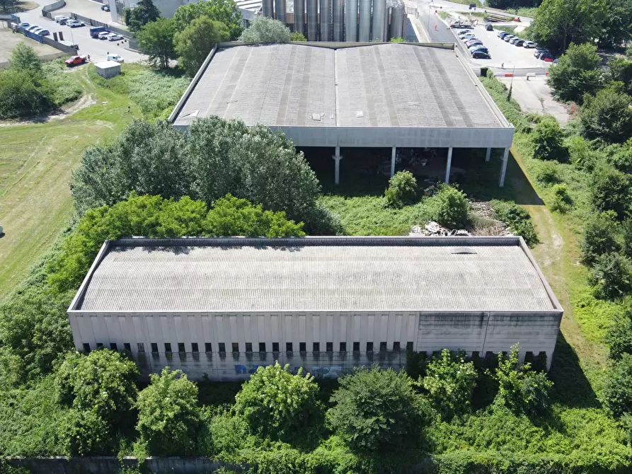 Immagine 20 di Capannone industriale in vendita  in Via Marco Polo a Pieve Fissiraga