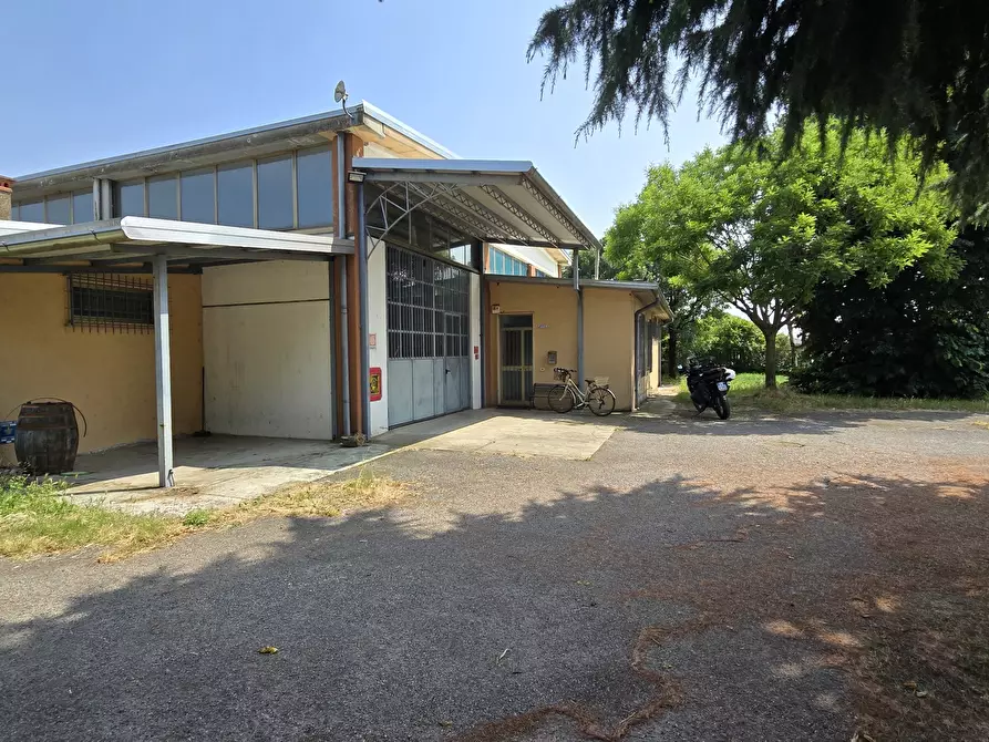 Immagine 23 di Capannone industriale in vendita  in Via Sandro pertini 9 a Miradolo Terme