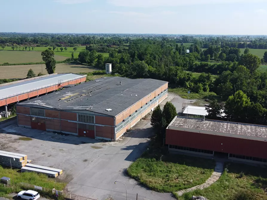 Immagine 6 di Capannone industriale in affitto  in strada Provinciale 26 20 a San Martino In Strada
