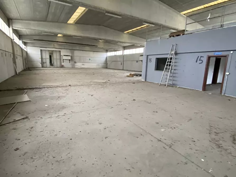 Immagine 9 di Capannone industriale in vendita  in Strada Provinciale 99 2 a Pancarana