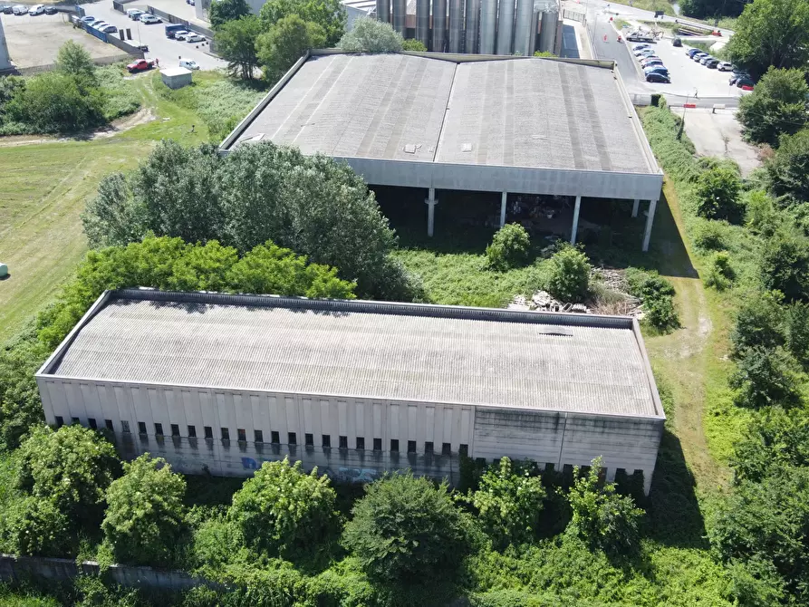 Immagine 17 di Capannone industriale in vendita  in Via Marco Polo a Pieve Fissiraga