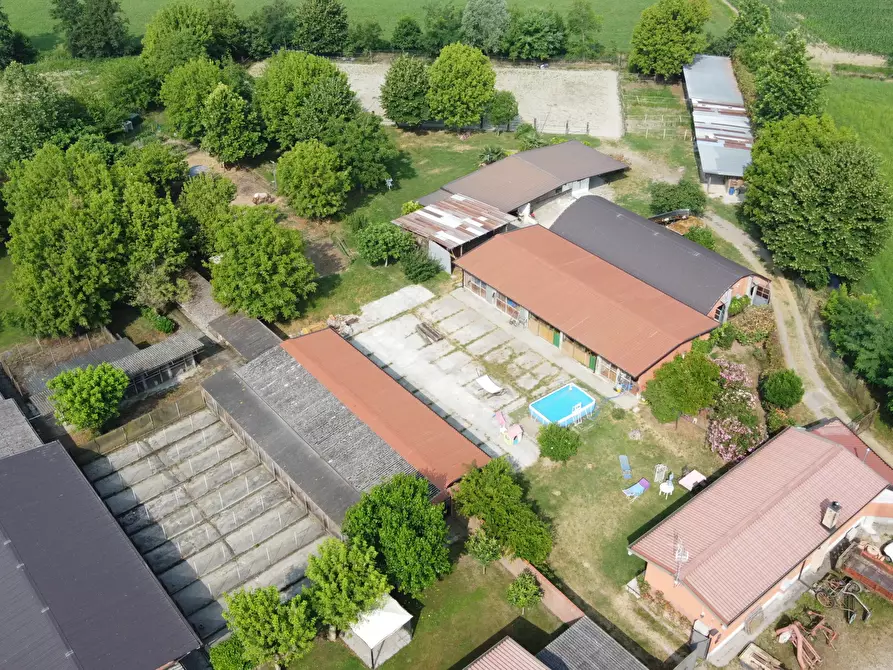 Immagine 6 di Capannone industriale in vendita  in Via Oriolo 3 a Castelleone