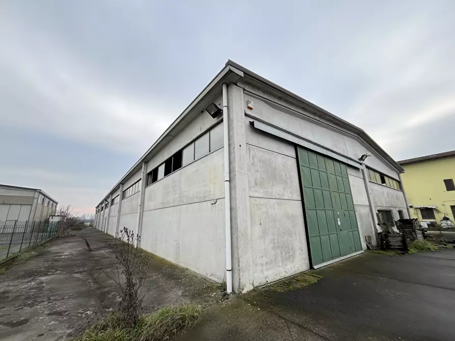 Immagine 34 di Capannone industriale in vendita  in Strada Provinciale 99 2 a Pancarana