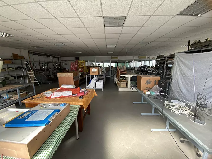 Immagine 14 di Capannone industriale in vendita  in Via dell'Industria 26 a Lodi