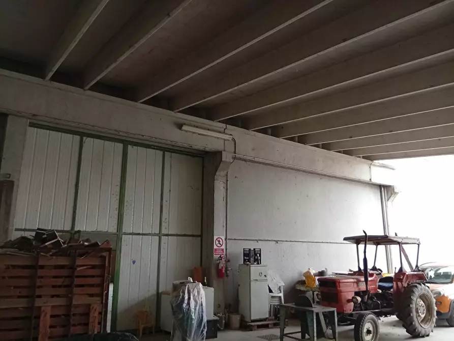 Immagine 4 di Magazzino in vendita  in Via San Remigio 43 a Sabbioneta