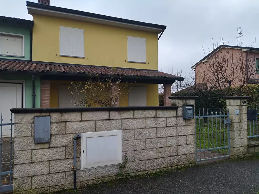 Immagine 4 di Casa bifamiliare in vendita  a Casalmaggiore