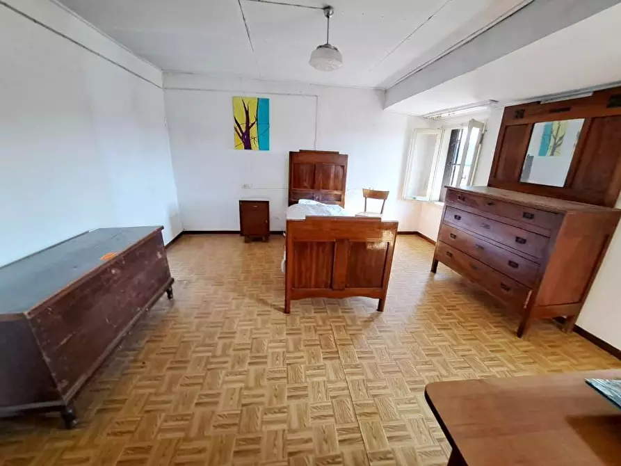 Immagine 11 di Porzione di casa in vendita  a Rovigo