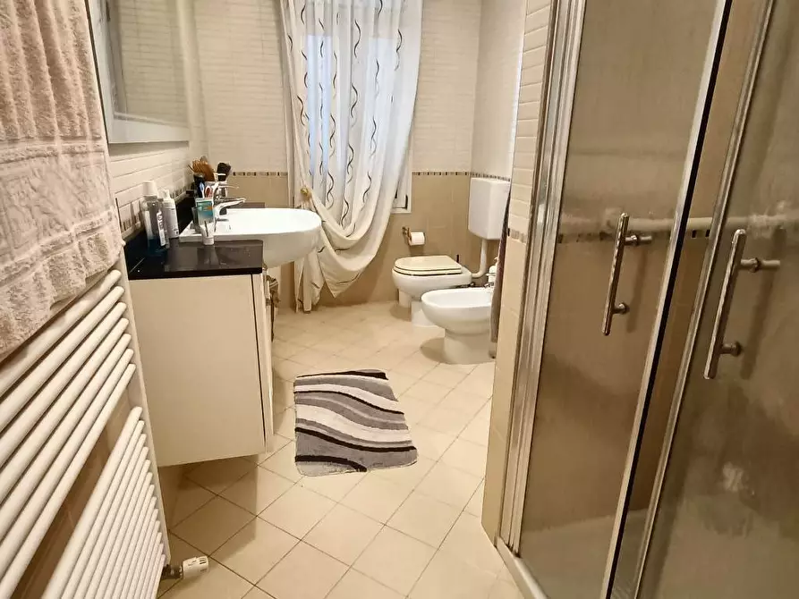 Immagine 17 di Porzione di casa in vendita  a San Martino Di Venezze