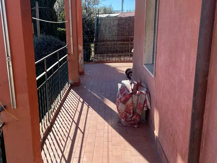 Immagine 3 di Porzione di casa in vendita  a San Remo