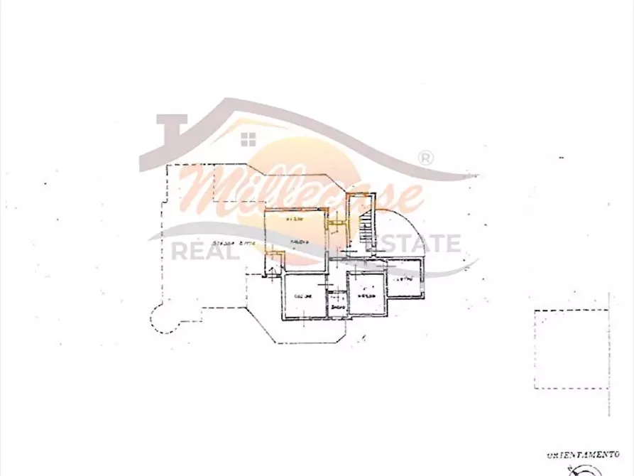 Immagine 21 di Casa bifamiliare in vendita  in Via Blanco a Siracusa