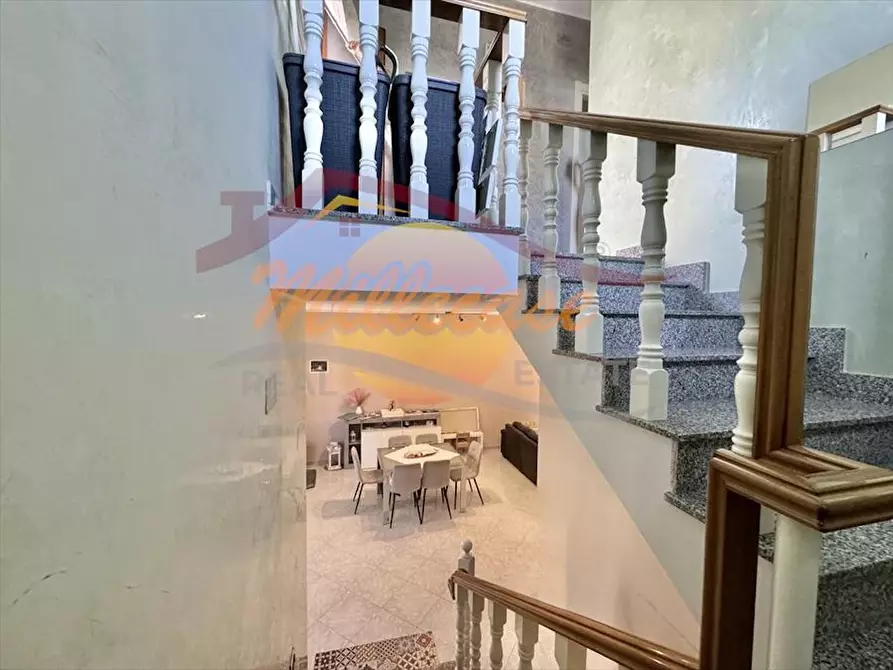 Immagine 22 di Villetta a schiera in vendita  in Via Luigi Maria Monti a Siracusa