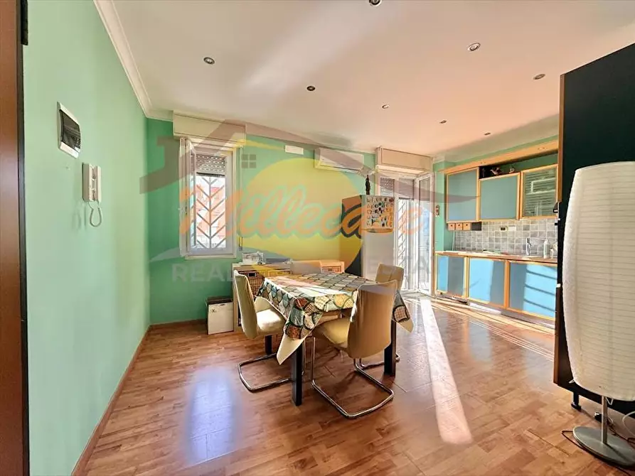 Immagine 11 di Quadrilocale in vendita  in Via Agostino Fillioley a Siracusa