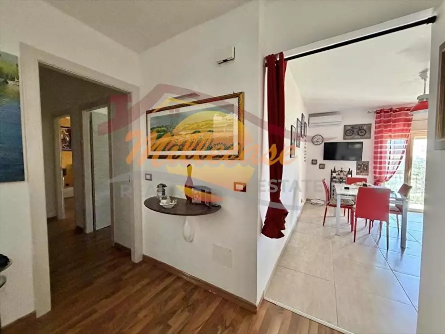 Immagine 11 di Trilocale in vendita  in Via Vincenzo Boscarino a Siracusa