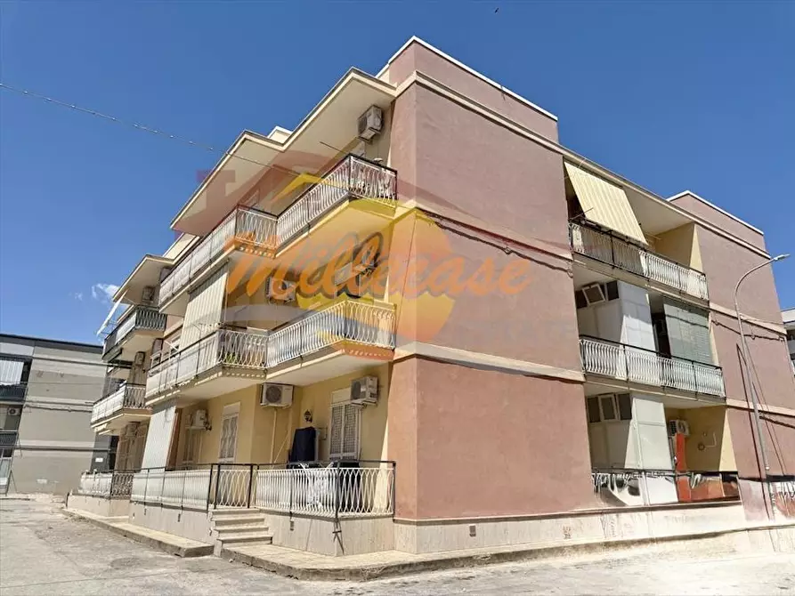 Immagine 14 di Quadrilocale in vendita  in Via Monte BIANCO a Siracusa