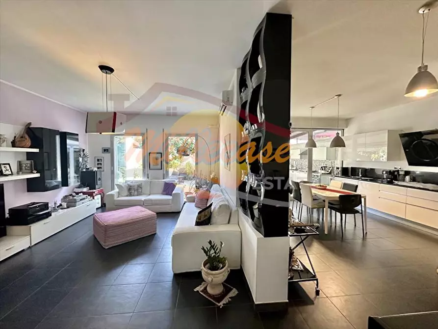 Immagine 13 di Villetta a schiera in vendita  in Viale Edoardo Garrone a Melilli