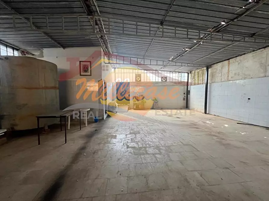 Immagine 11 di Capannone industriale in vendita  in Viale Epipoli a Siracusa