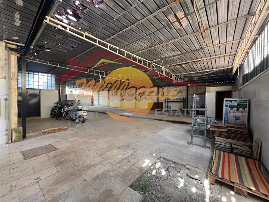 Immagine 2 di Capannone industriale in vendita  in Viale Epipoli a Siracusa