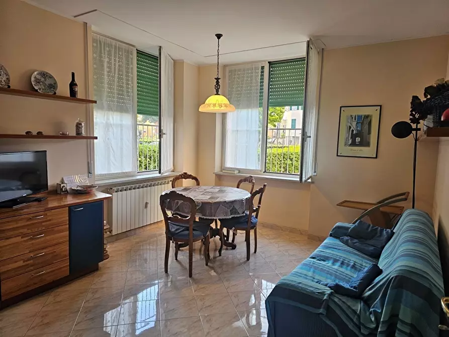 Immagine 31 di Trilocale in vendita  in Via Aurelia 84 a San Bartolomeo Al Mare