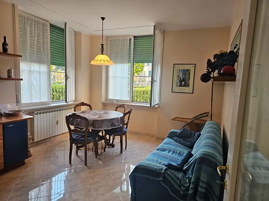 Immagine 1 di Trilocale in vendita  in Via Aurelia 84 a San Bartolomeo Al Mare