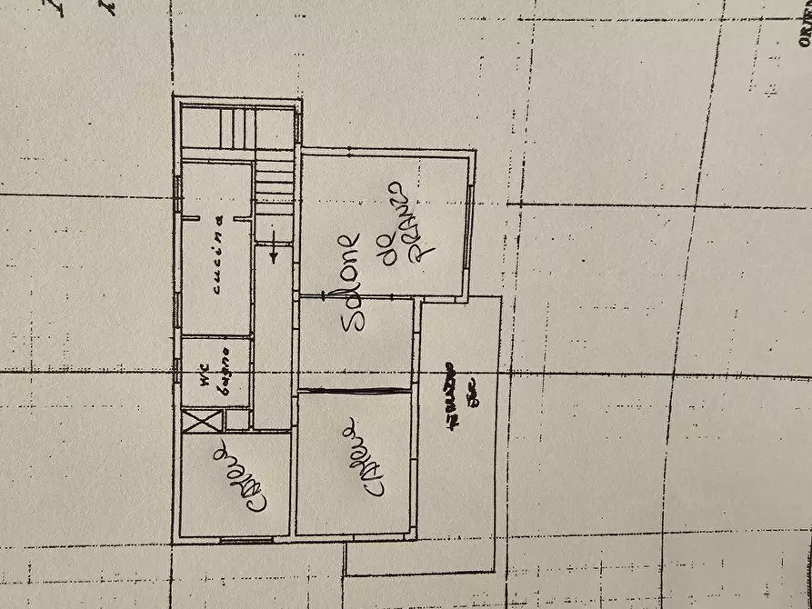 Immagine 68 di Quadrilocale in affitto  in Via Ville Nuove 12 a Diano Marina