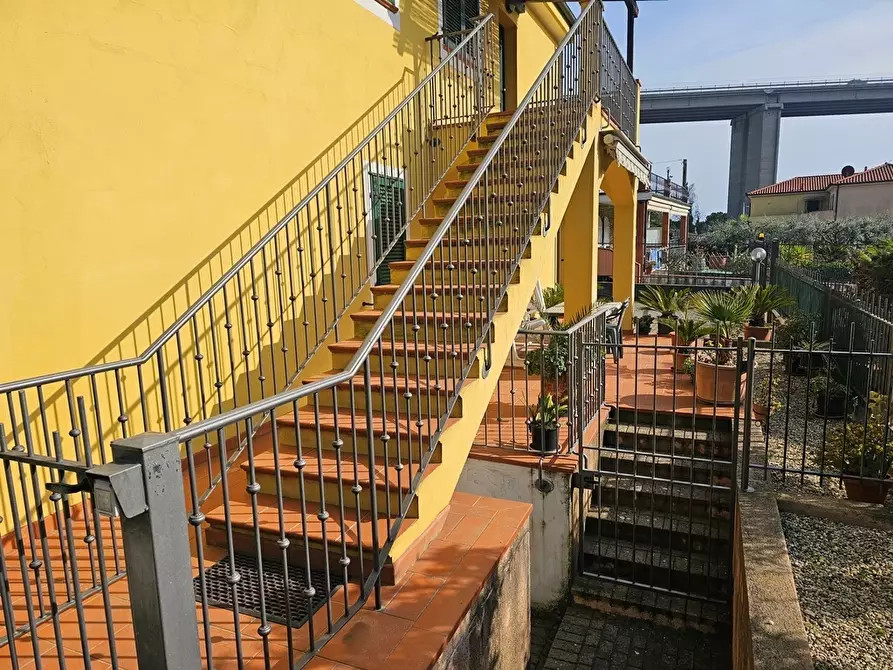 Immagine 7 di Trilocale in vendita  in Via Pairola 44 a San Bartolomeo Al Mare