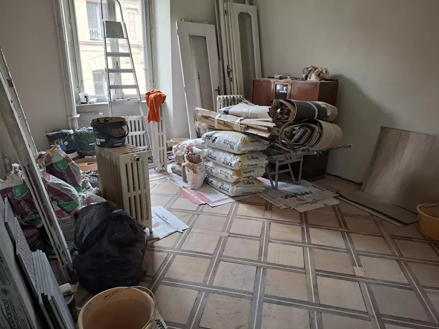 Immagine 12 di Quadrilocale in affitto  in VIA XX SETTEMBRE 58 a Torino