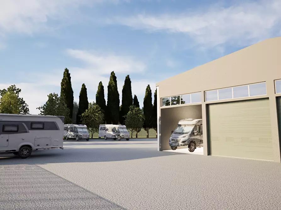 Immagine 2 di Garage in affitto  in VIA MAIORANA 4 a San Benigno Canavese