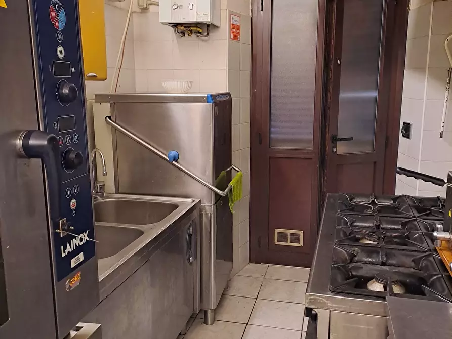 Immagine 7 di Locale commerciale in vendita  in VIA BRACCINI 64 a Torino