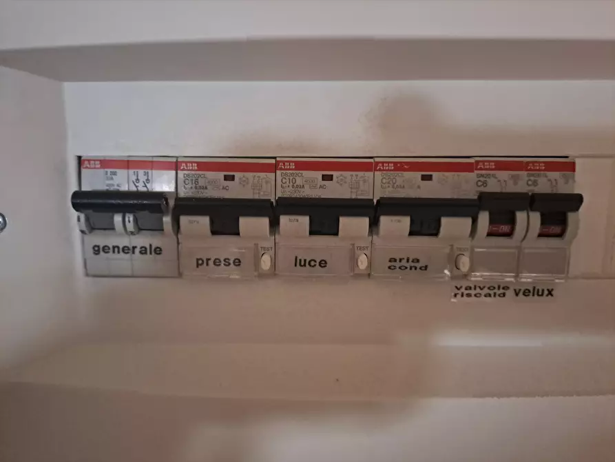 Immagine 14 di Attico in affitto  in Piazza Vittorio Veneto 15 a Torino