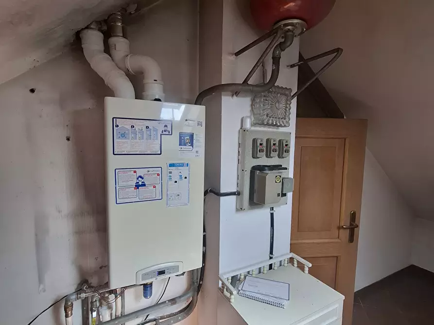 Immagine 36 di Villa in vendita  in Via Pasubio 2 a Volpiano