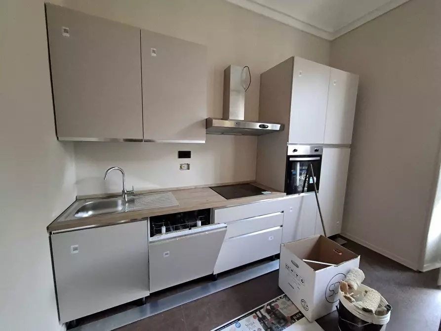 Immagine 1 di Trilocale in affitto  in VIA XX SETTEMBRE 58 a Torino