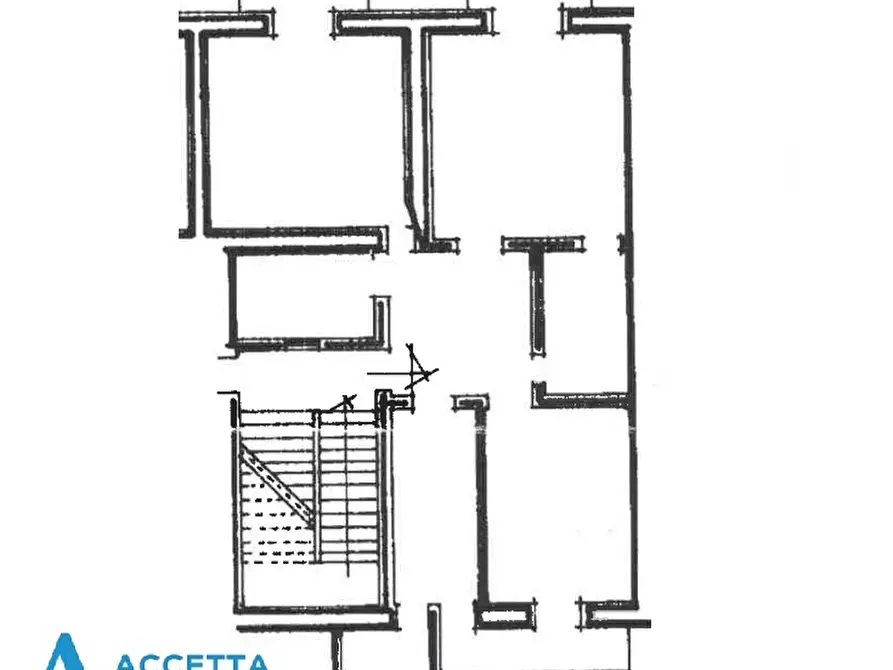 Immagine 23 di Trilocale in vendita  in Via Duca degli Abruzzi 14 a Taranto