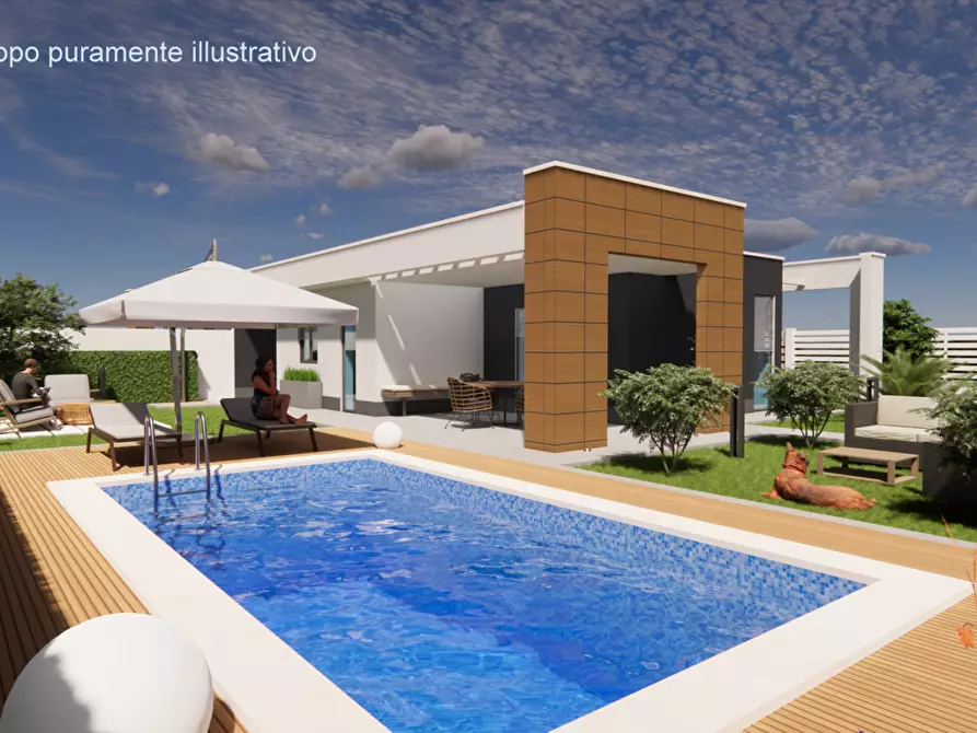 casa indipendente in vendita a Leporano in zona Marina di Leporano