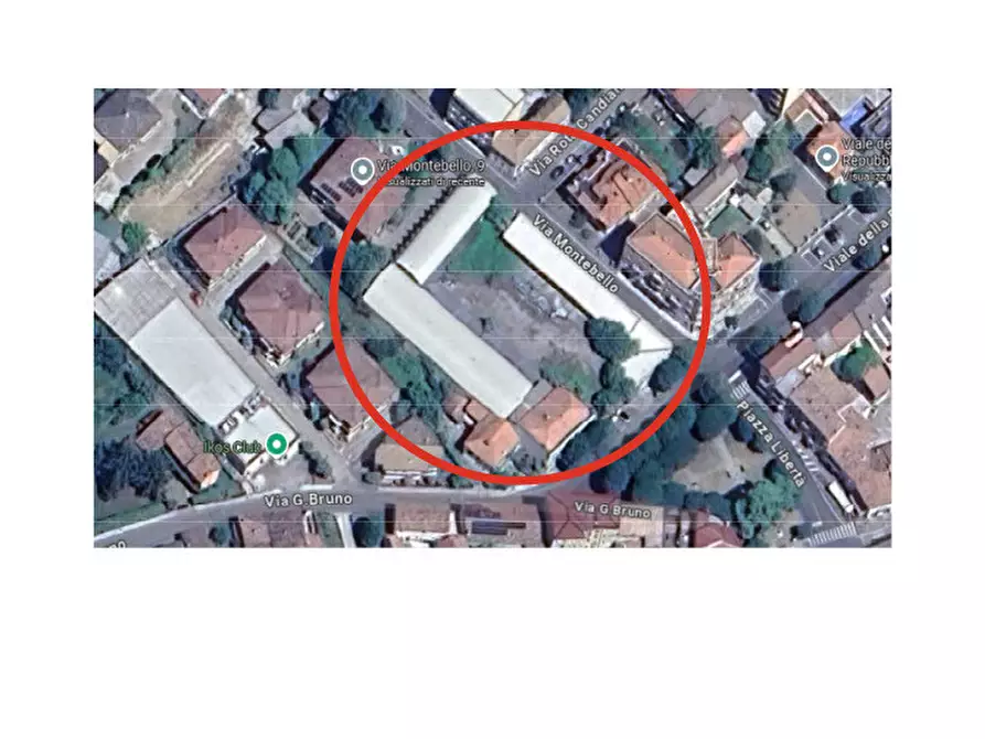 Immagine 1 di Terreno edificabile in vendita  in Piazza Libertà a Broni