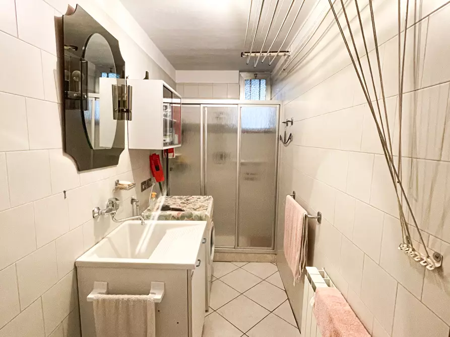 Immagine 8 di Villetta a schiera in vendita  in zona bocciodromo a Castel San Giovanni