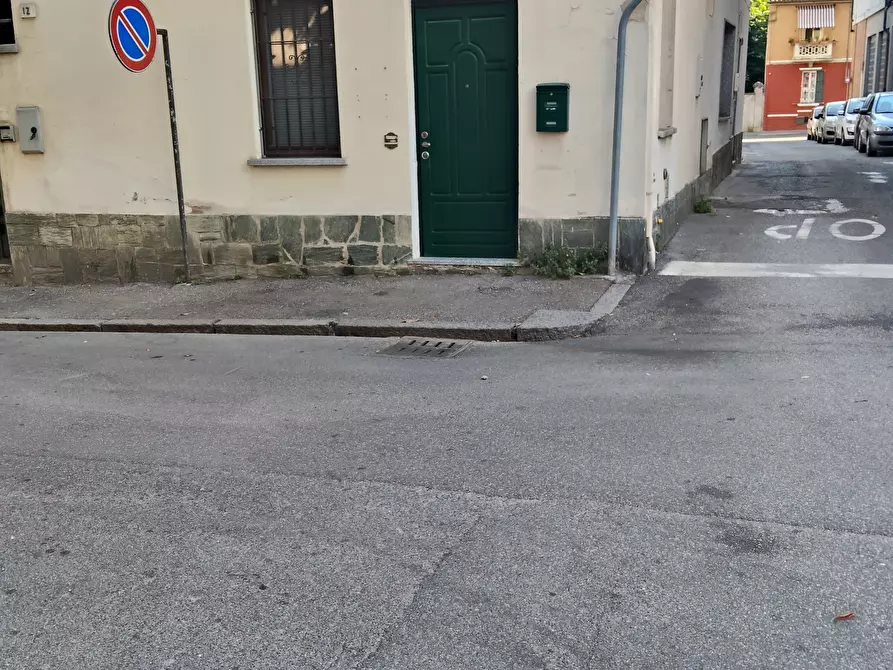 Immagine 3 di Bilocale in vendita  in centrale a Broni