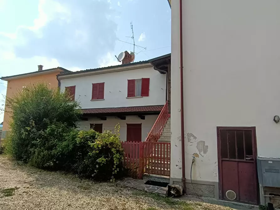 Immagine 1 di Porzione di casa in vendita  in località Casotti a Santa Maria Della Versa