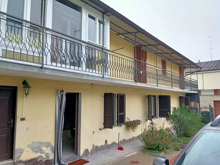 Immagine 24 di Porzione di casa in affitto  in Periferia a Stradella