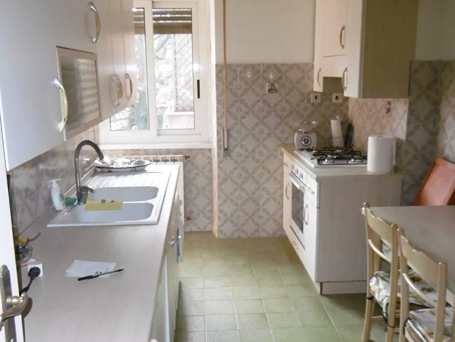 Immagine 7 di Quadrilocale in affitto  in VIA DELLA PISANA a Roma