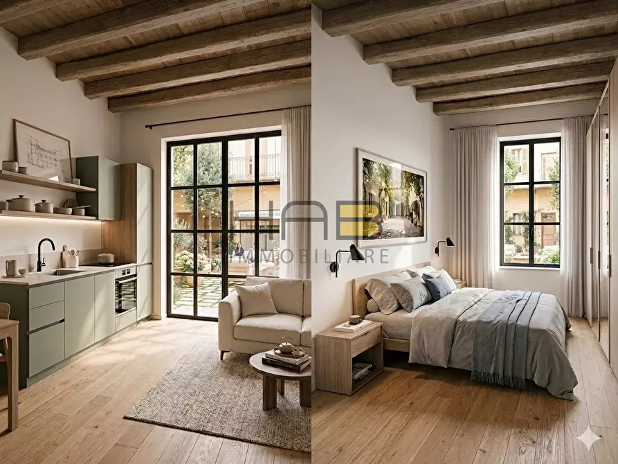 Immagine 2 di Rustico / casale in vendita  in Piazza San Michele a Busto Arsizio