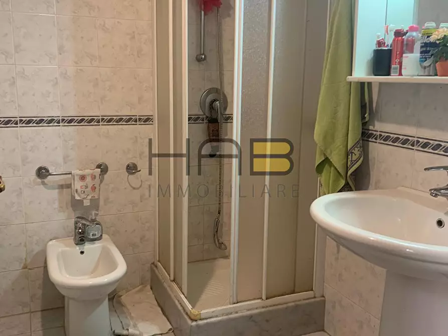 Immagine 9 di Quadrilocale in vendita  in Via Giuseppe Polizzi a Trapani