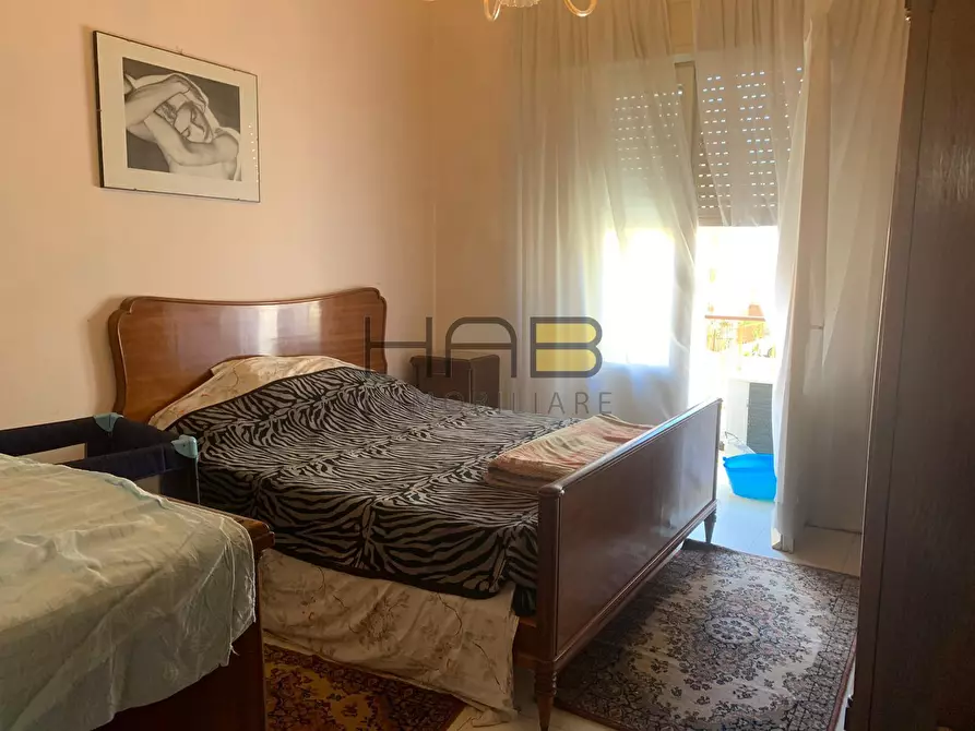 Immagine 5 di Quadrilocale in vendita  in Via Giuseppe Polizzi a Trapani