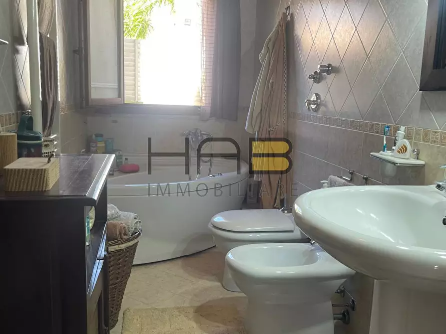 Immagine 9 di Quadrilocale in vendita  a Trapani