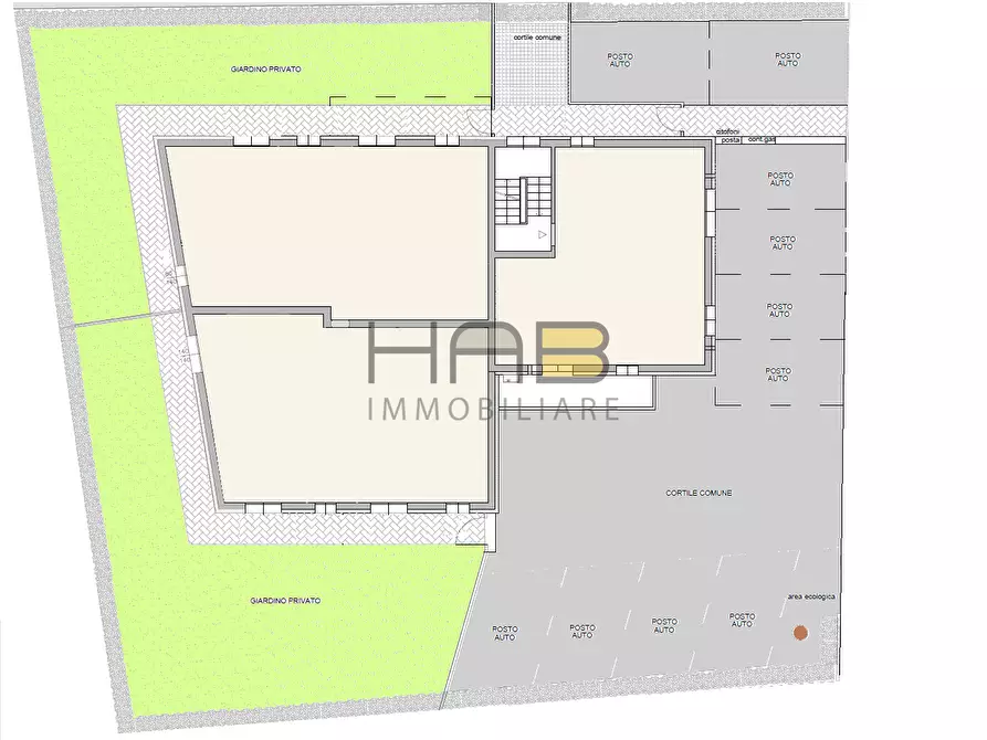 Immagine 11 di Appartamento in vendita  in Via Cittanova a Padova